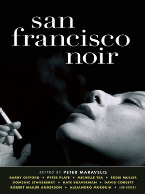 cover image of San Francisco Noir